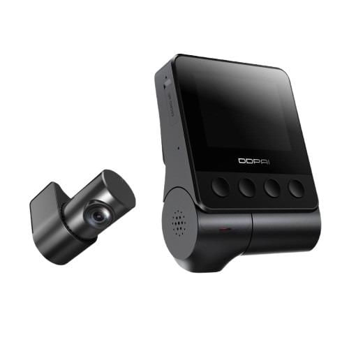 Câmera Para Carro Z40 1944p Gps 330º