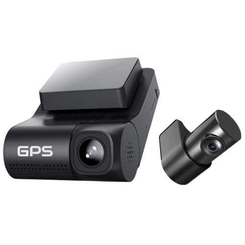 Câmera Para Carro Z40 1944p Gps 330º