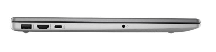 Computador Portátil 15.6" N100 Fhd Uslim 8GB 256GB Ssd W11h Prata