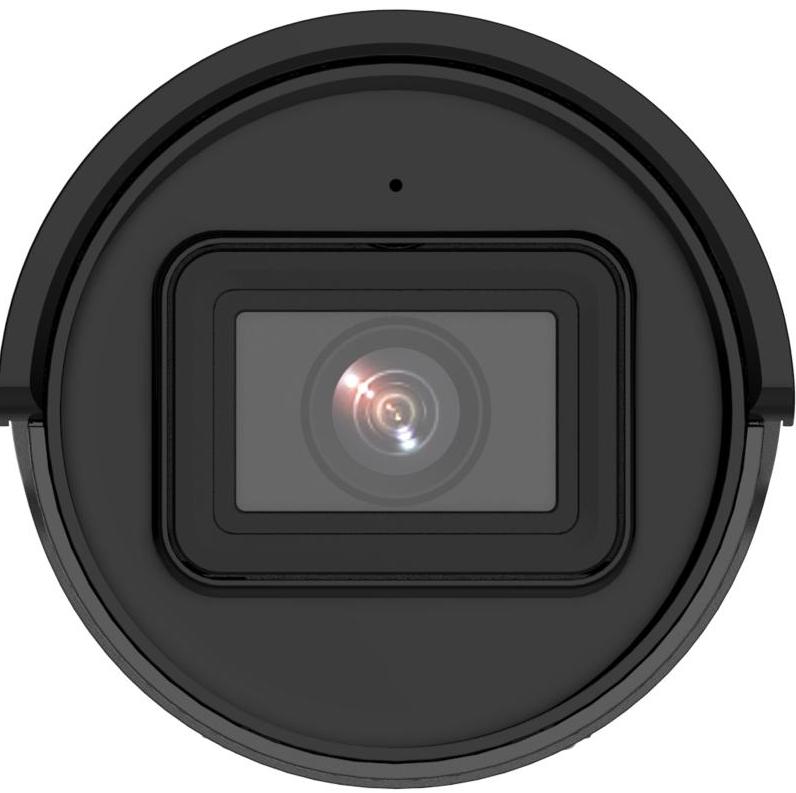 Câmara Fixed Bullet Built-In Mic 4MP 2.8Mm