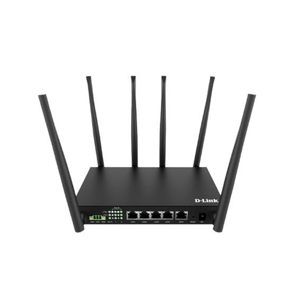 Router Wifi N300 4G LTE/HSPA/Vpn