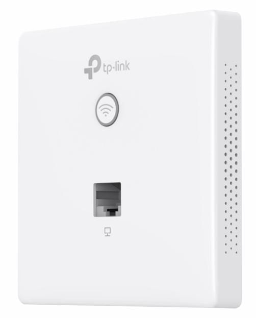 Acess Point Wifi Ac1200 Mu-Mimo Wall Plate