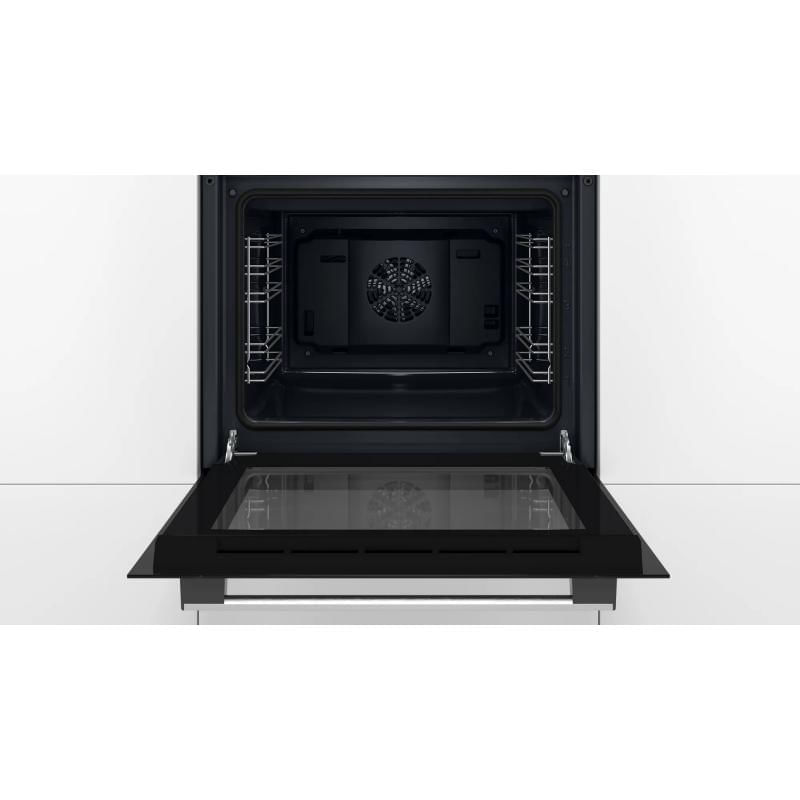 Forno de 60Cm 6P + Placa de 60Cm Vitrocerâmica 4P