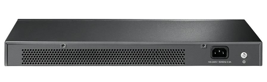 Switch 24 Portas 10/100/1000 Rackmount