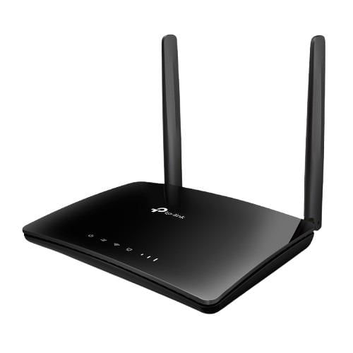 Router Wifi 4G Lte 300mbps N 3x10/100Mbps