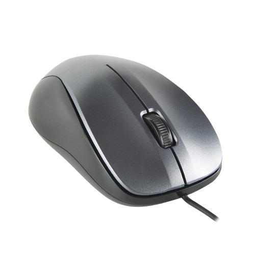 Rato Usb-Óptico-Dpi 1200 Core Cinza