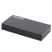 Switch 8 Portas Ethernet Desktop Preto