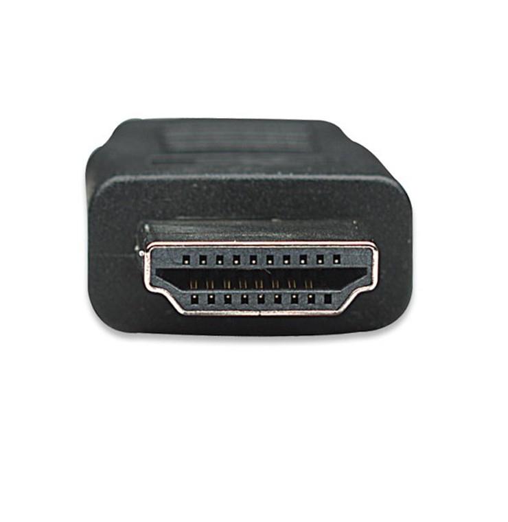 Cabo Hdmi M/M  7.5 Metros Preto
