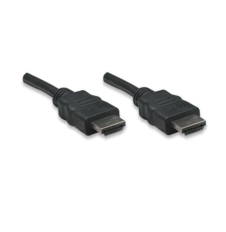 Cabo Hdmi M/M  7.5 Metros Preto