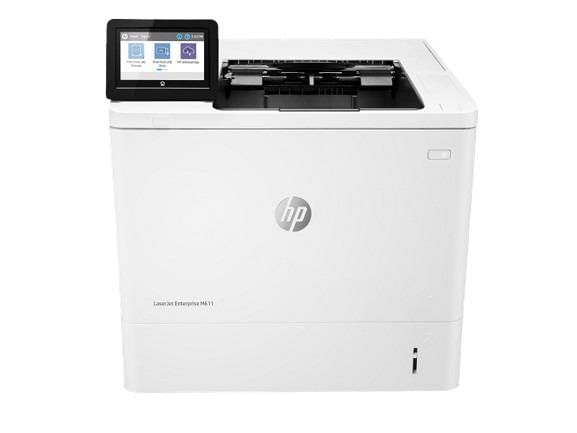Impressora Laserjet Mono M611dn (61pp)