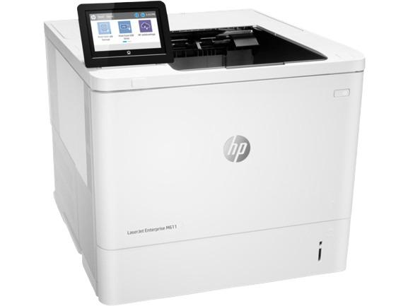 Impressora Laserjet Mono M611dn (61pp)