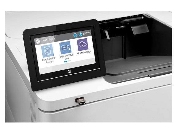 Impressora Laserjet Mono M611dn (61pp)