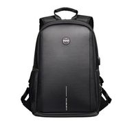 Mochila Chicago Evo 13/15,6" Anti-Roubo Preto
