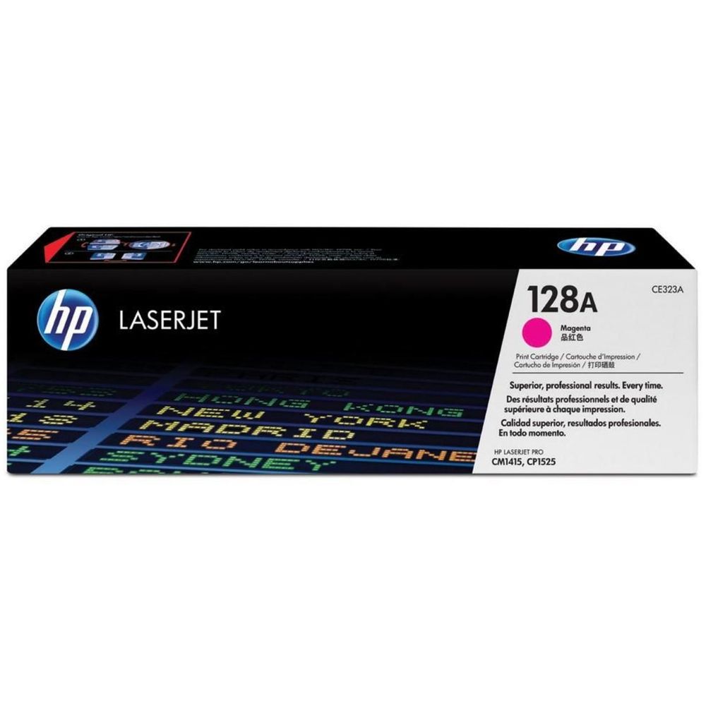 Toner CE323A CP1525/1415 Magenta