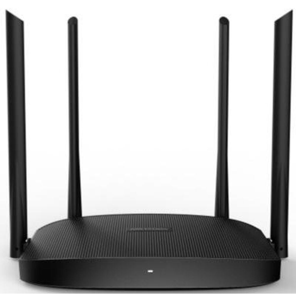 Router Wifi Ac1200 Dual Band 1x10/100Mpbs 3X10/100Mbps