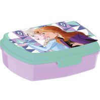 Lancheira Retangular Frozen Sprit