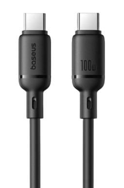Cabo Usb-C (M) Para Usb-C (M) 2M 100W Preto