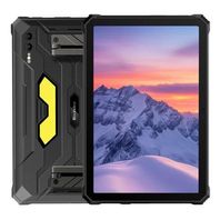 Tablet Active 8 Pro 10.9'' 12GB/256GB 4G/5G Preto