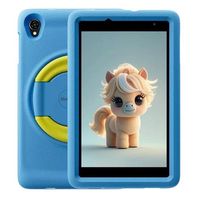 Tablet Tab A5 Kids 8" 3GB+64GB 4G LTE Com Capa Azul