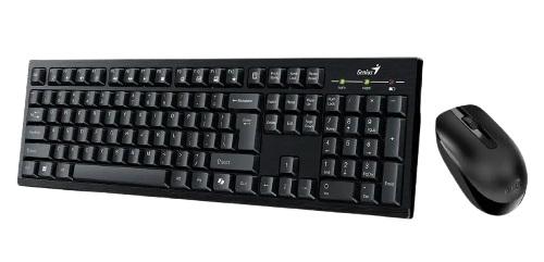 Teclado + Rato WIFI KM-8101