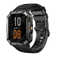 Smartwatch W70 Pro Preto