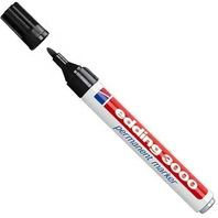 Marcador Permanente 3000 Preto