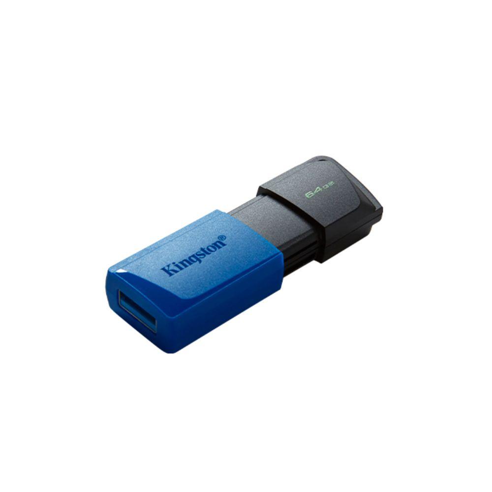 Pen Drive 64GB Data Traveler Exodia M USB 3.2