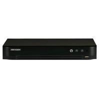 DVR H.265 Acusense 4 Canais 1080P 1U Preto