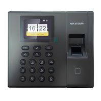 Ponto Biométrico K1A8503 Com Leitor Digital/Númerico/Cartão