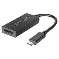 Adaptador Usb-C Para Displayport Preto