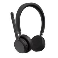 HS Wireless Stereo Headset Preto