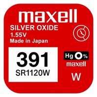 Pilha Moeda SR1120SW 1un 1.55v