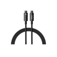 Cabo Usb-C (M) Para Usb-C (M) 1M 240W Preto