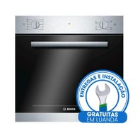 FORNO 60CM SERIE 4 GAS