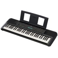 Piano Portátil PSR-E283 Preto