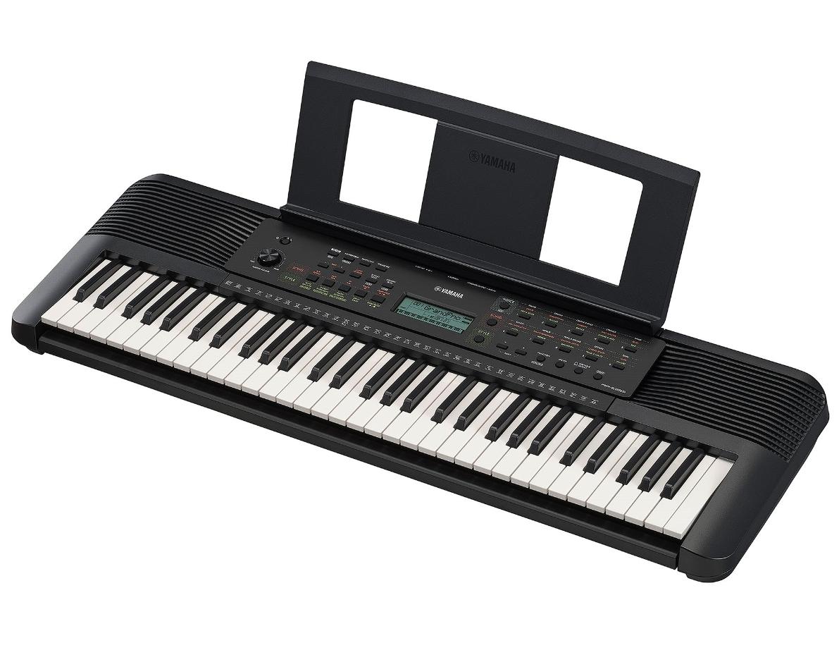 Piano Portátil PSR-E283 Preto