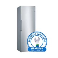 Arca Vertical 255L Série 4 Inoxidante 1 Porta