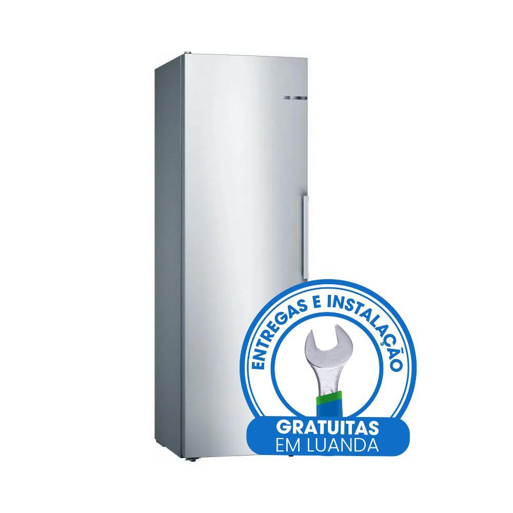 Frigórifico 348lL Série 4 1Porta Inoxidante