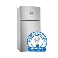 Frigorifico 641L Série 4 2-Portas Inox