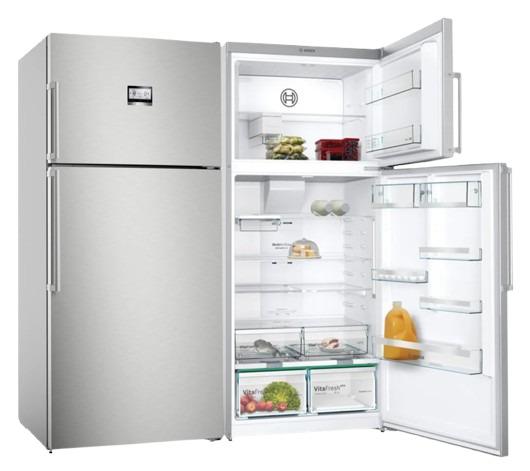 Frigorifico 641L Série 4 2-Portas Inox