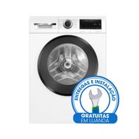 Maquina de Lavar Roupa 9KG Serie 6 Branca