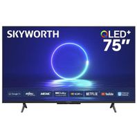 TV 75" QLED 4K HDR10 Google 75Q6800H