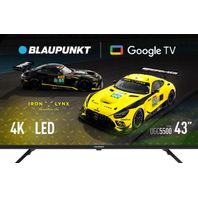 Tv 43" LED 4K UHD Smart Google Tv