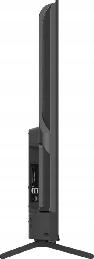 Tv 85" LED 4K UHD Smart Google Tv