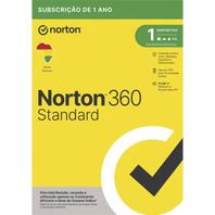 Antivírus 360 Standard 1-Utilizador 1-Dispositivo ESD