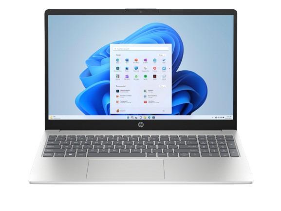 Computador Portátl 15.6" I3-N305u FHD Uslim 8GB 256GB SSD W11H Prata
