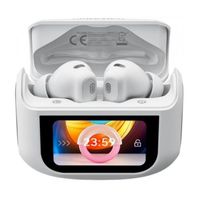 Auscultador AIRBUDS 12 Branco
