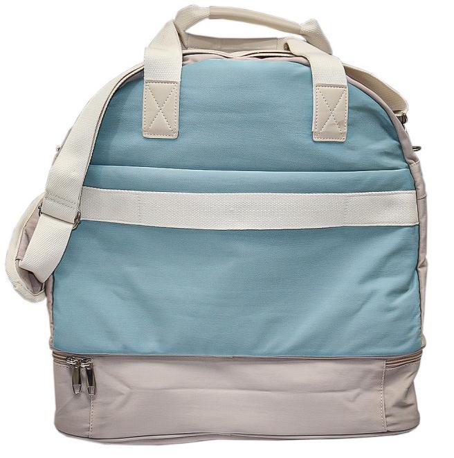 Bolsa Lvm230265grbl Cinzento/Azul