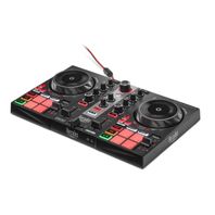 Mesa Controladora/Misturadora DJ Inpulse 200 MK2 Preto