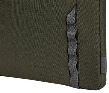 Bolsa 15.6" MODULAR SLEEVE Verde